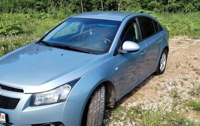 Chevrolet Cruze II, 2012 год, 860 000 рублей, 1 фотография