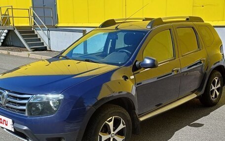 Renault Duster I рестайлинг, 2014 год, 919 000 рублей, 1 фотография