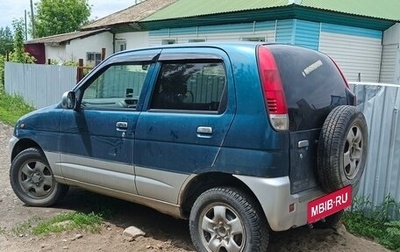 Daihatsu Terios II, 2003 год, 320 000 рублей, 1 фотография