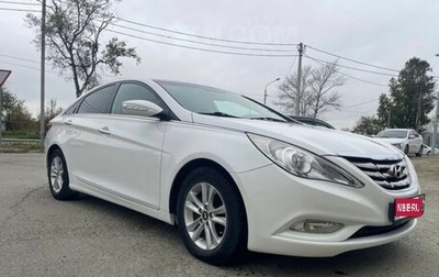 Hyundai Sonata VI, 2010 год, 950 000 рублей, 1 фотография