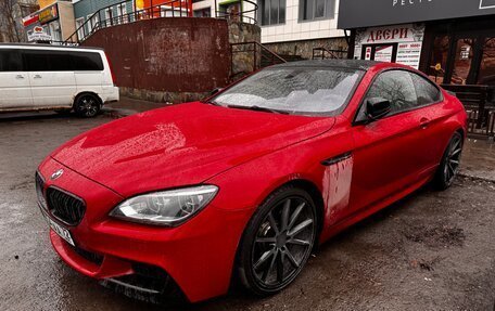 BMW 6 серия, 2013 год, 2 990 000 рублей, 1 фотография