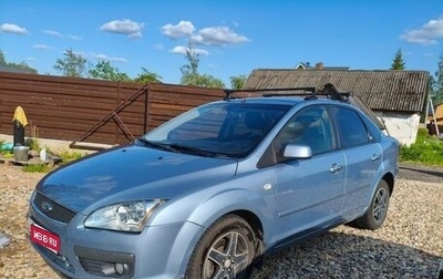 Ford Focus II рестайлинг, 2006 год, 545 000 рублей, 1 фотография
