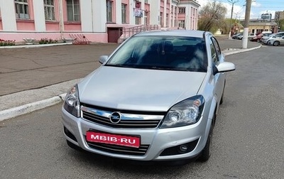 Opel Astra H, 2008 год, 480 000 рублей, 1 фотография