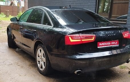 Audi A6, 2013 год, 1 700 000 рублей, 1 фотография