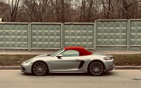 Porsche Boxster, 2017 год, 7 990 000 рублей, 1 фотография