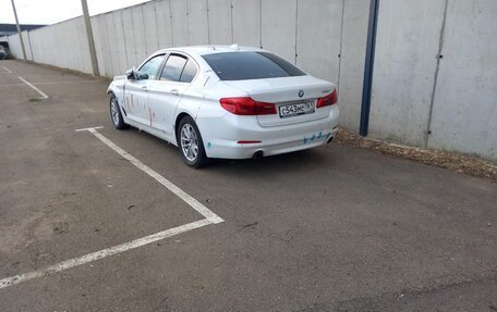 BMW 5 серия, 2018 год, 974 072 рублей, 2 фотография