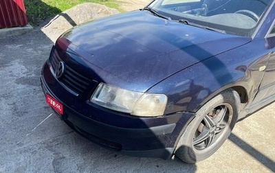 Volkswagen Passat B5+ рестайлинг, 1998 год, 270 000 рублей, 1 фотография
