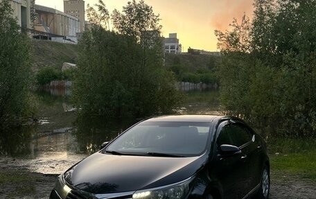Toyota Corolla, 2014 год, 1 200 000 рублей, 1 фотография