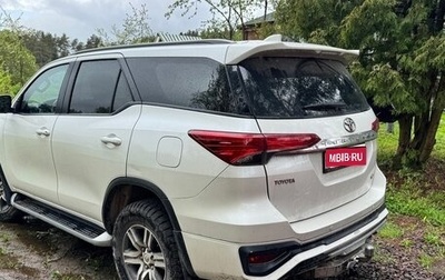 Toyota Fortuner II, 2019 год, 3 550 000 рублей, 1 фотография