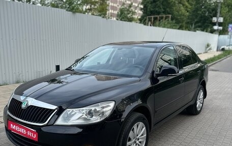 Skoda Octavia, 2011 год, 880 000 рублей, 1 фотография