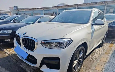 BMW X3, 2021 год, 3 480 000 рублей, 1 фотография