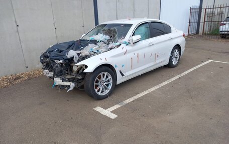 BMW 5 серия, 2018 год, 974 072 рублей, 3 фотография