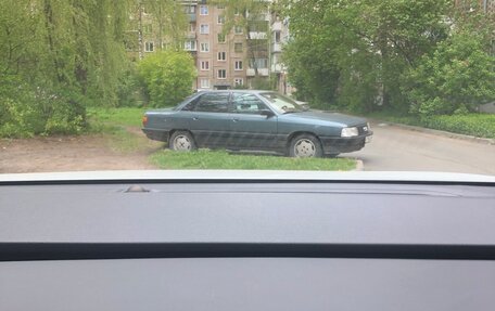 Audi 100, 1988 год, 150 000 рублей, 1 фотография