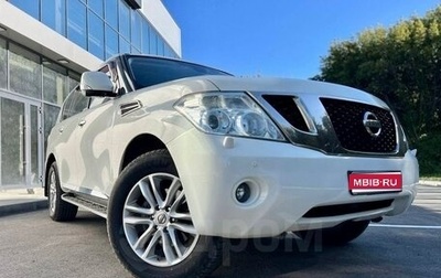 Nissan Patrol, 2011 год, 2 650 000 рублей, 1 фотография
