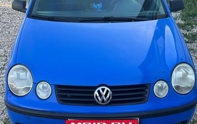 Volkswagen Polo IV рестайлинг, 2002 год, 365 000 рублей, 1 фотография