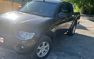 Mitsubishi L200 IV рестайлинг, 2008 год, 830 000 рублей, 1 фотография