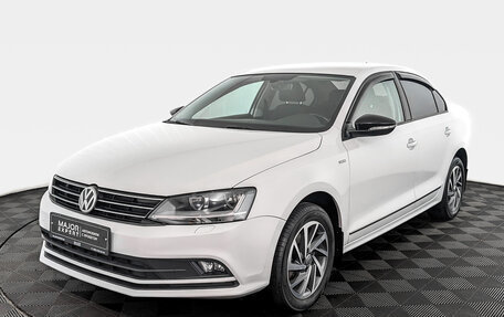 Volkswagen Jetta VI, 2017 год, 1 445 000 рублей, 1 фотография