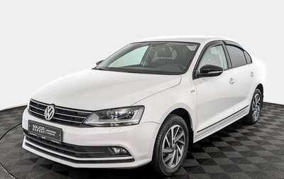 Volkswagen Jetta VI, 2017 год, 1 445 000 рублей, 1 фотография