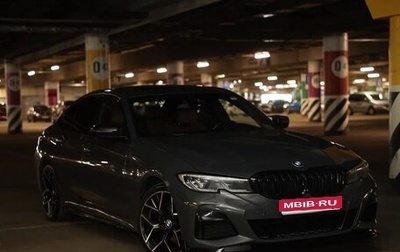BMW 3 серия, 2019 год, 4 500 000 рублей, 1 фотография