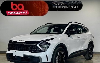 KIA Sportage IV рестайлинг, 2025 год, 3 400 000 рублей, 1 фотография