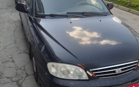 KIA Spectra II (LD), 2006 год, 250 000 рублей, 1 фотография