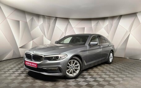 BMW 5 серия, 2017 год, 2 233 000 рублей, 1 фотография