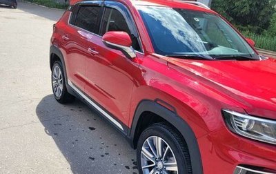 Changan CS35 Plus, 2020 год, 1 390 000 рублей, 1 фотография