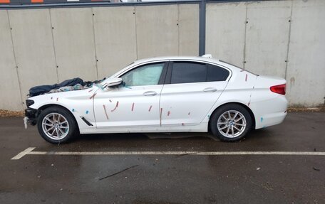 BMW 5 серия, 2018 год, 974 072 рублей, 5 фотография