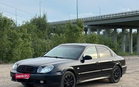 Hyundai Sonata IV рестайлинг, 2006 год, 450 000 рублей, 1 фотография