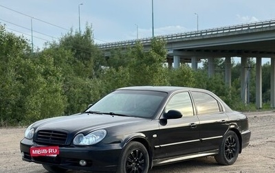 Hyundai Sonata IV рестайлинг, 2006 год, 450 000 рублей, 1 фотография