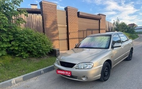 KIA Spectra II (LD), 2007 год, 395 000 рублей, 1 фотография