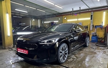 KIA Stinger I, 2023 год, 4 179 000 рублей, 1 фотография