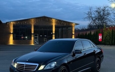 Mercedes-Benz E-Класс, 2012 год, 1 600 000 рублей, 1 фотография