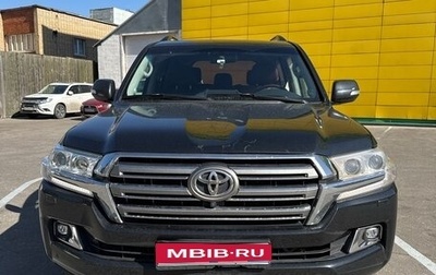 Toyota Land Cruiser 200, 2015 год, 5 400 000 рублей, 1 фотография