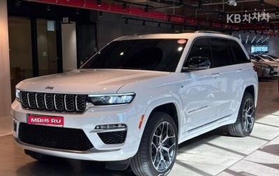 Jeep Grand Cherokee, 2022 год, 2 385 000 рублей, 1 фотография