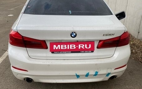 BMW 5 серия, 2018 год, 974 072 рублей, 6 фотография