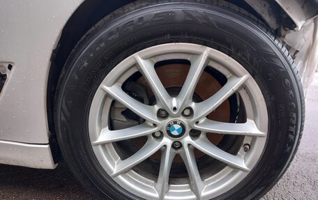 BMW 5 серия, 2018 год, 974 072 рублей, 21 фотография