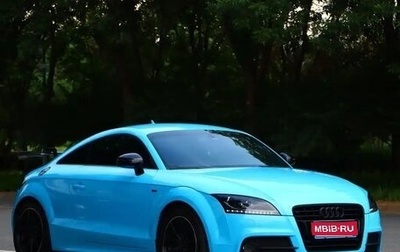 Audi TT, 2014 год, 1 700 100 рублей, 1 фотография