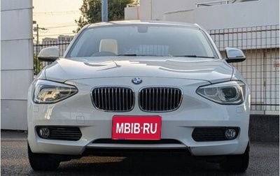 BMW 1 серия, 2013 год, 805 000 рублей, 1 фотография
