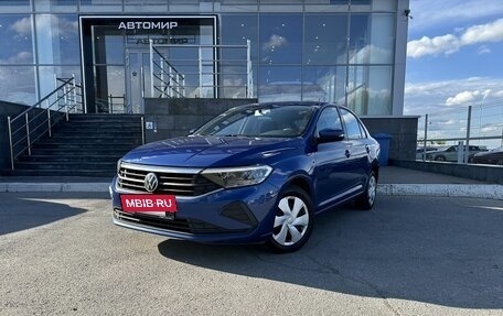 Volkswagen Polo VI (EU Market), 2020 год, 1 495 000 рублей, 1 фотография