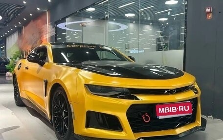 Chevrolet Camaro VI, 2017 год, 2 200 100 рублей, 1 фотография