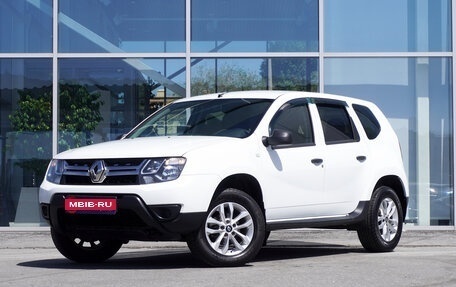 Renault Duster I рестайлинг, 2019 год, 1 037 000 рублей, 1 фотография