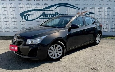 Chevrolet Cruze II, 2012 год, 689 000 рублей, 1 фотография