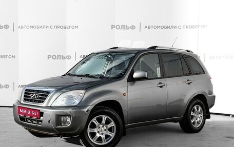 Chery Tiggo (T11), 2010 год, 615 000 рублей, 1 фотография