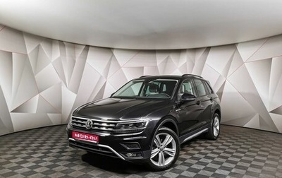 Volkswagen Tiguan II, 2020 год, 2 540 000 рублей, 1 фотография