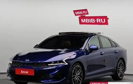 KIA K5, 2021 год, 1 850 898 рублей, 1 фотография