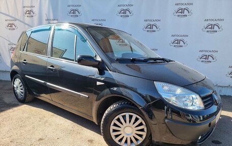 Renault Scenic III, 2004 год, 465 000 рублей, 1 фотография