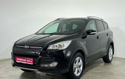 Ford Kuga III, 2014 год, 1 330 000 рублей, 1 фотография