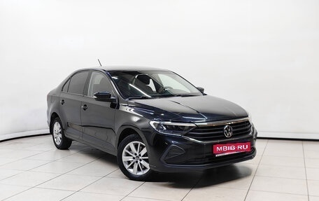 Volkswagen Polo VI (EU Market), 2021 год, 1 499 000 рублей, 1 фотография