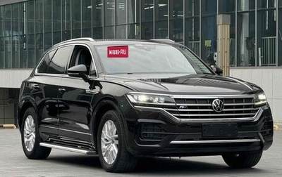 Volkswagen Touareg III, 2021 год, 3 740 000 рублей, 1 фотография